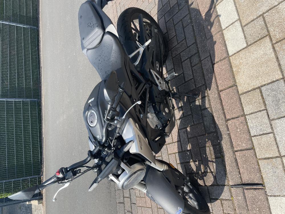 Motorrad verkaufen Honda CBR 125  Ankauf
